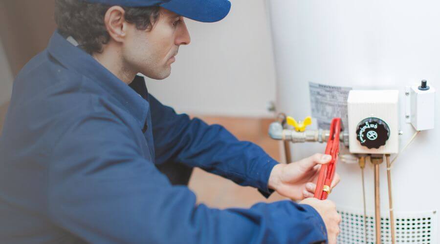 Professional Tankless Water Heater Installation in Tenino, WA